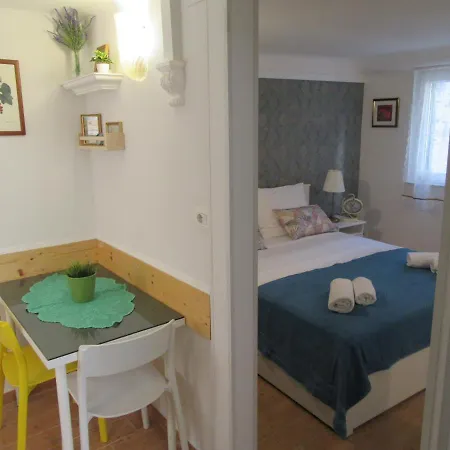 아파트먼트 렐라 Ii * 스플리트